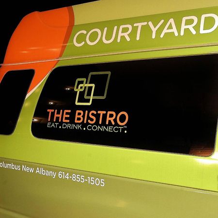 Courtyard By Marriott Columbus New Albany Hotel Ngoại thất bức ảnh