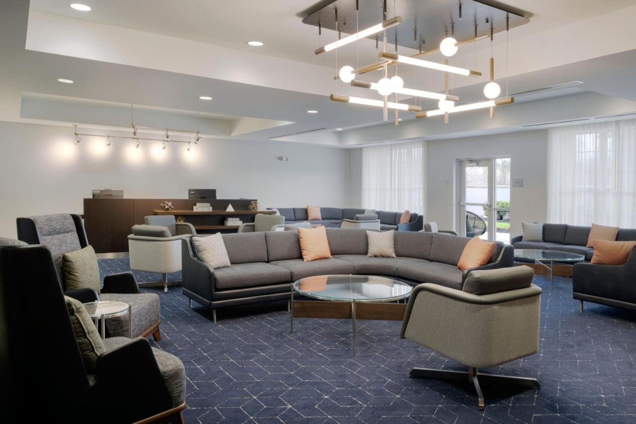 Courtyard By Marriott Columbus New Albany Hotel Ngoại thất bức ảnh