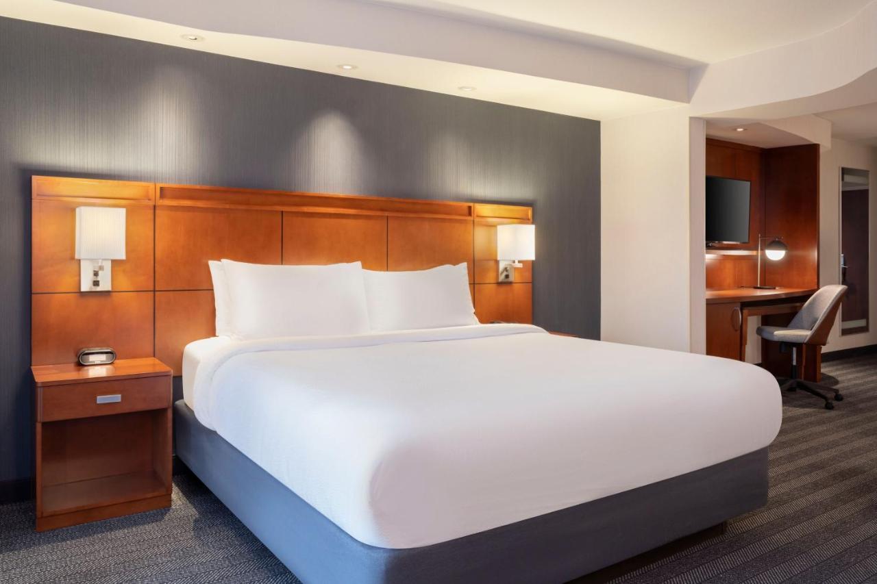 Courtyard By Marriott Columbus New Albany Hotel Ngoại thất bức ảnh