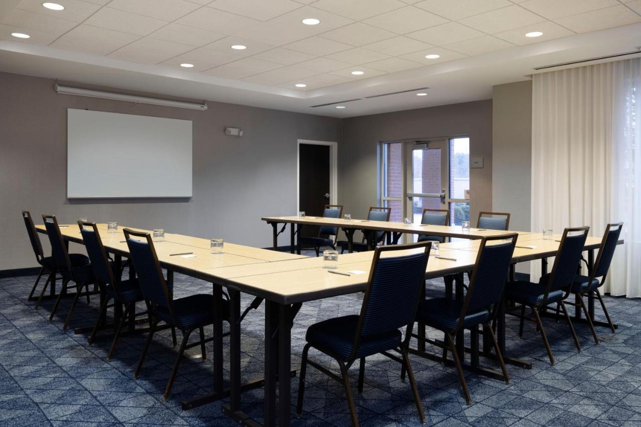 Courtyard By Marriott Columbus New Albany Hotel Ngoại thất bức ảnh