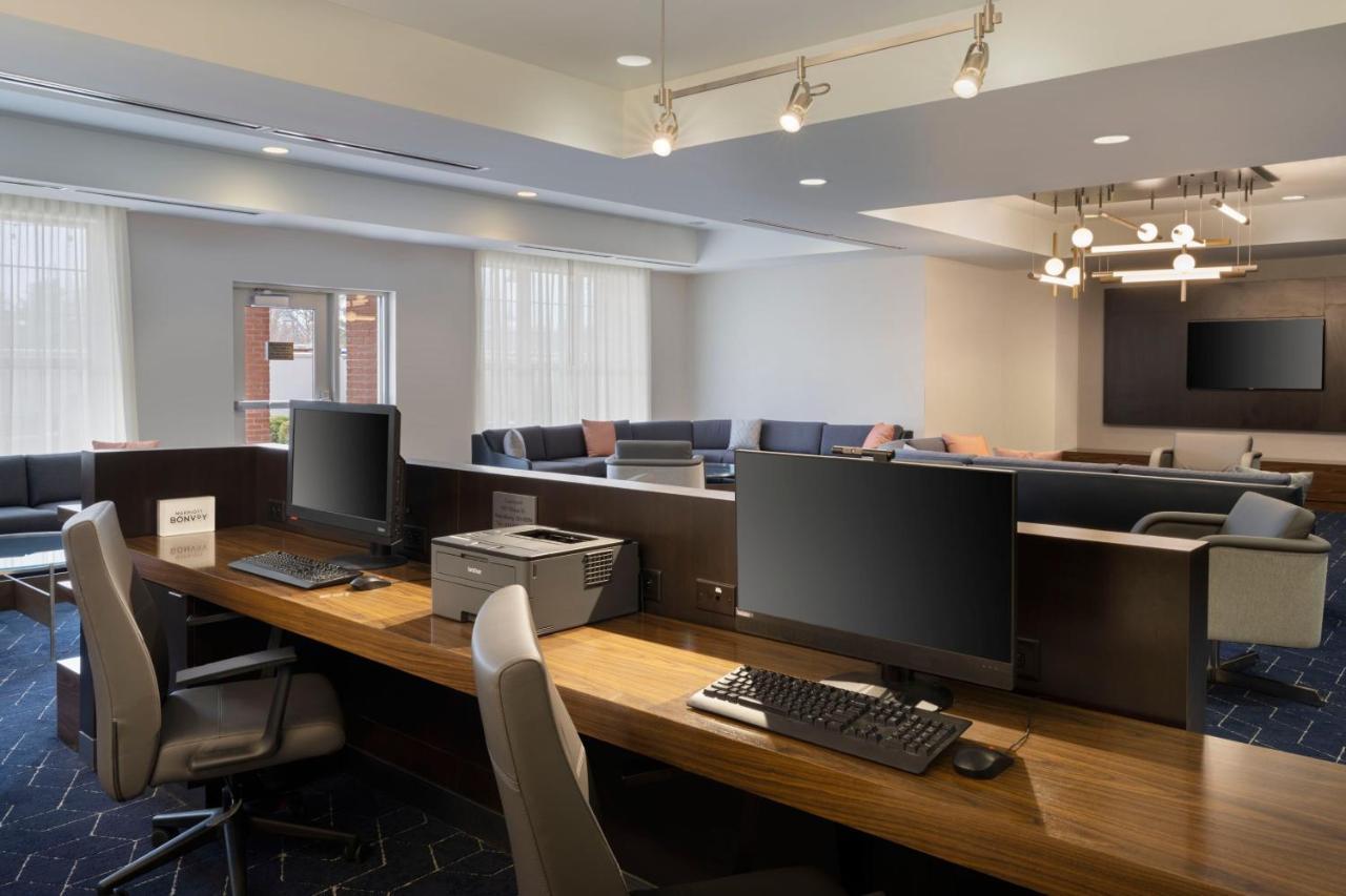 Courtyard By Marriott Columbus New Albany Hotel Ngoại thất bức ảnh