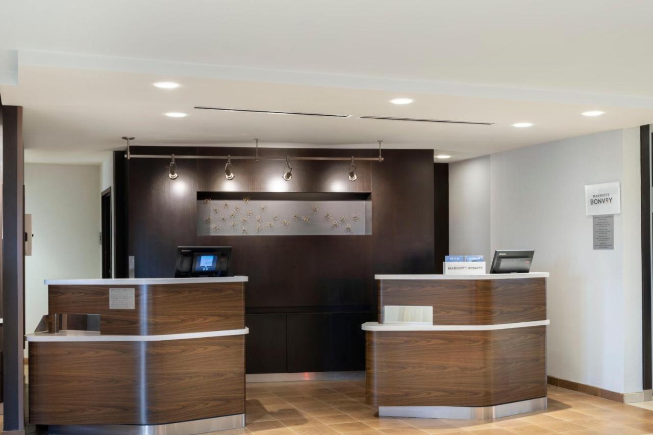 Courtyard By Marriott Columbus New Albany Hotel Ngoại thất bức ảnh