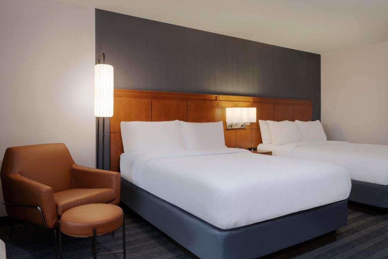 Courtyard By Marriott Columbus New Albany Hotel Ngoại thất bức ảnh