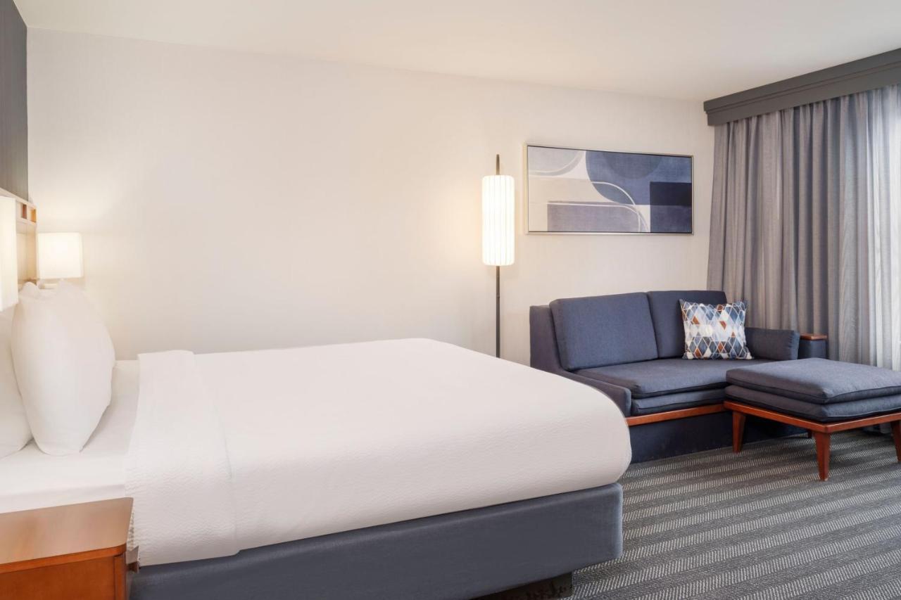 Courtyard By Marriott Columbus New Albany Hotel Ngoại thất bức ảnh