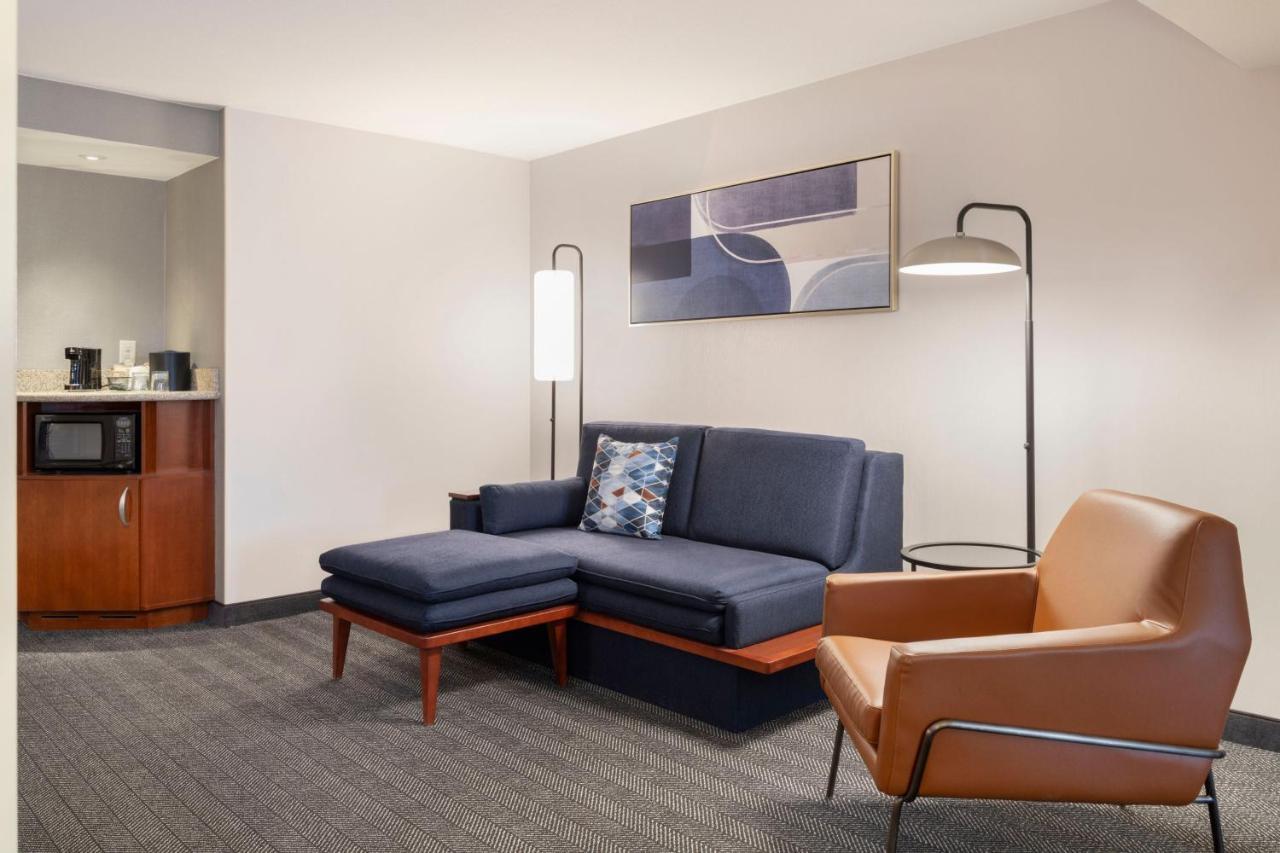 Courtyard By Marriott Columbus New Albany Hotel Ngoại thất bức ảnh