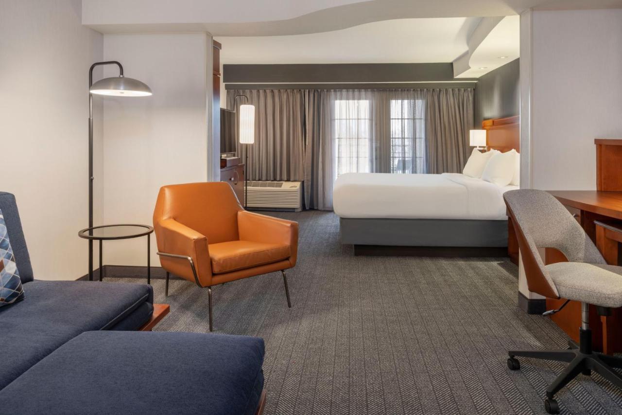 Courtyard By Marriott Columbus New Albany Hotel Ngoại thất bức ảnh