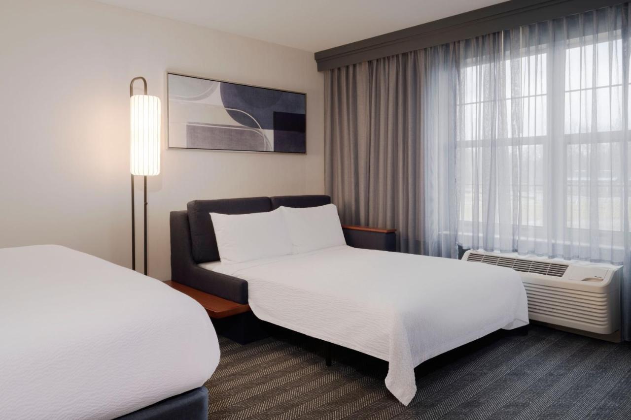 Courtyard By Marriott Columbus New Albany Hotel Ngoại thất bức ảnh