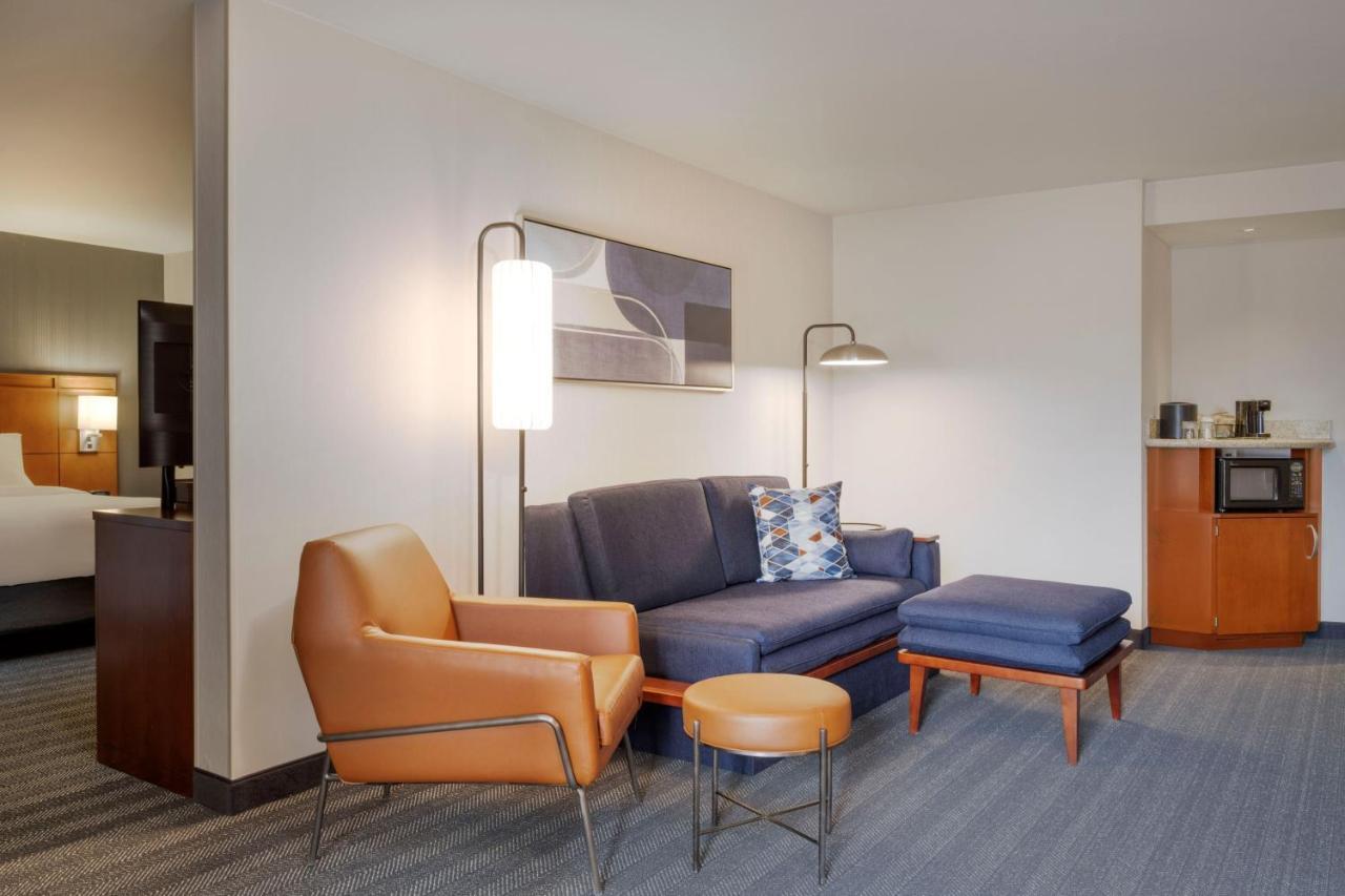 Courtyard By Marriott Columbus New Albany Hotel Ngoại thất bức ảnh