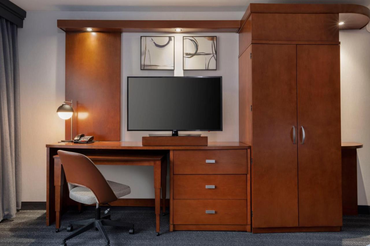 Courtyard By Marriott Columbus New Albany Hotel Ngoại thất bức ảnh