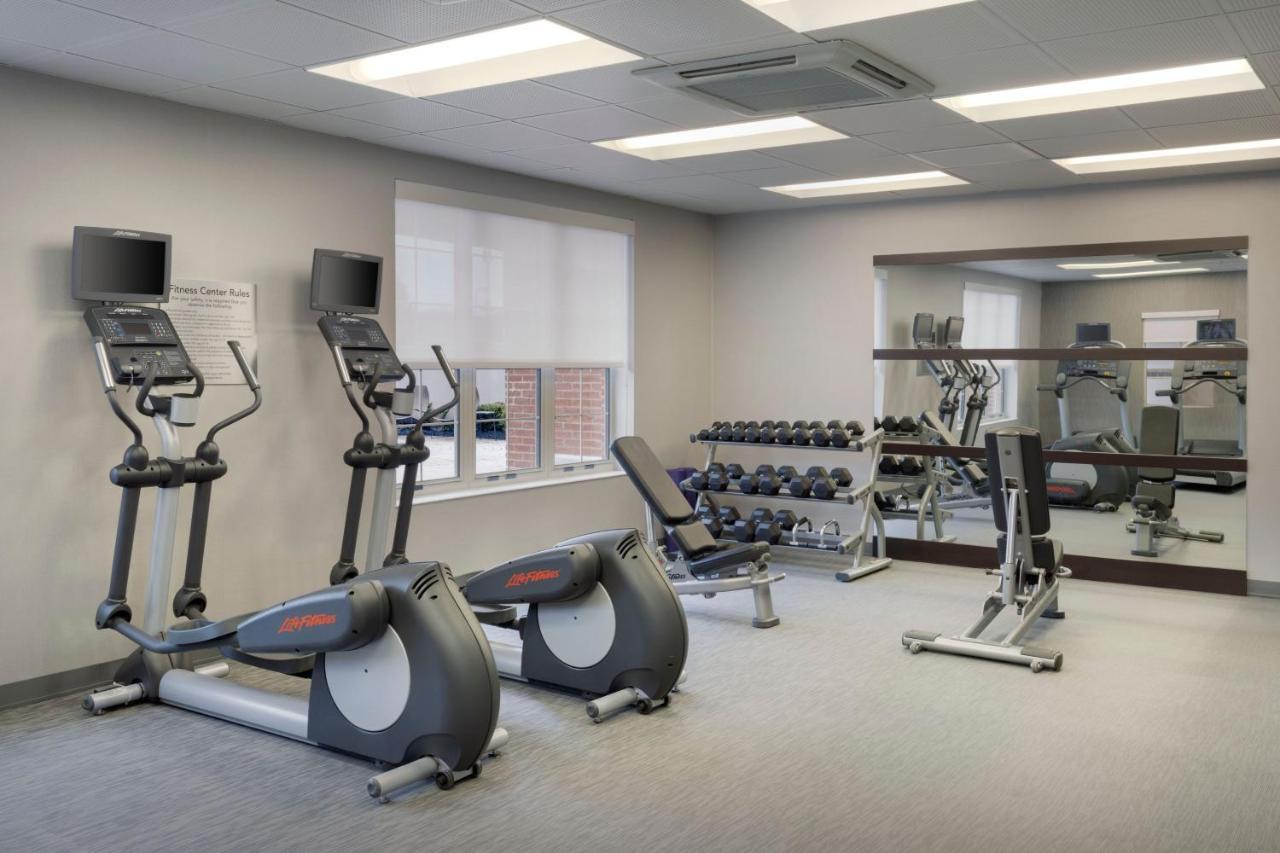 Courtyard By Marriott Columbus New Albany Hotel Ngoại thất bức ảnh
