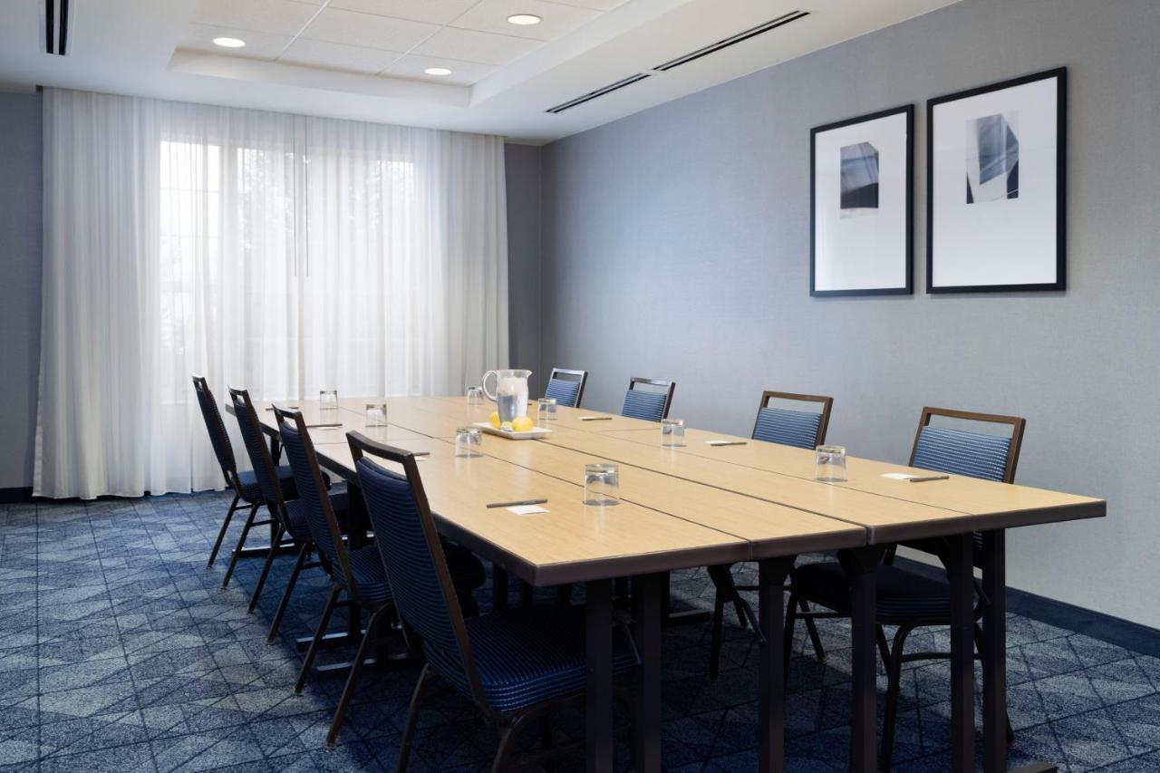 Courtyard By Marriott Columbus New Albany Hotel Ngoại thất bức ảnh