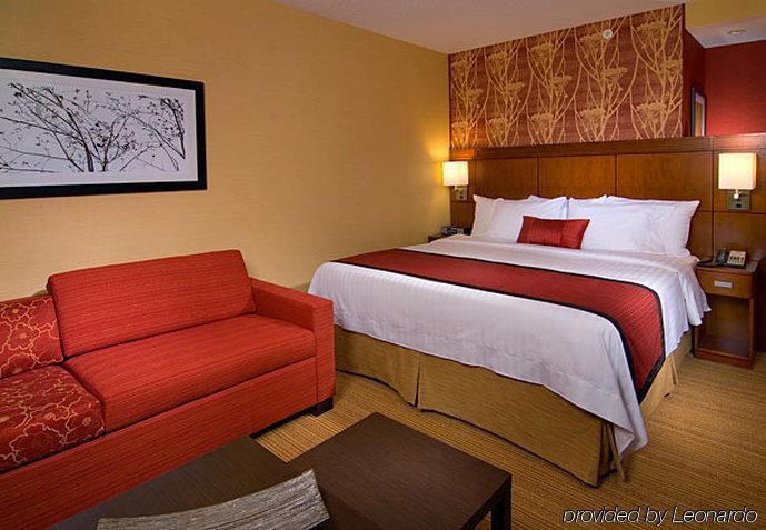 Courtyard By Marriott Columbus New Albany Hotel Ngoại thất bức ảnh