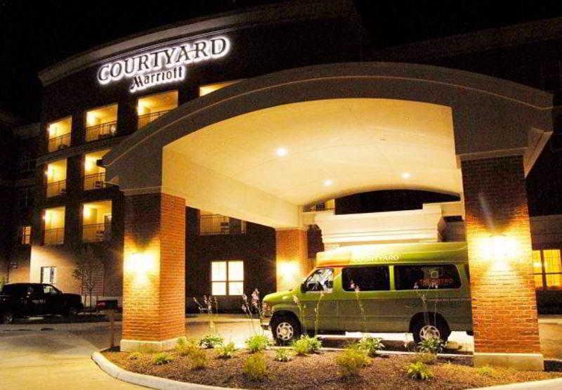 Courtyard By Marriott Columbus New Albany Hotel Ngoại thất bức ảnh