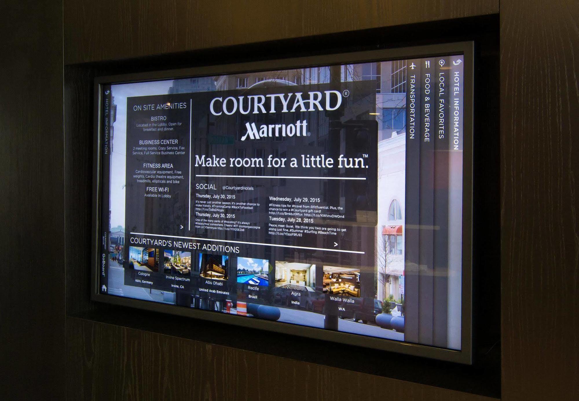 Courtyard By Marriott Columbus New Albany Hotel Ngoại thất bức ảnh